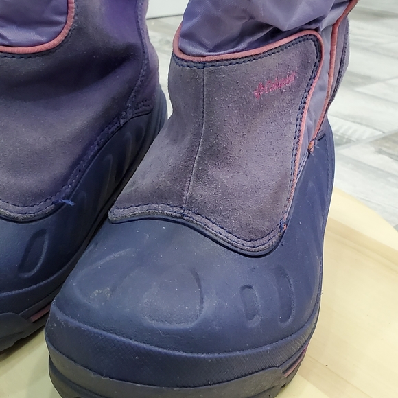 COLUMBIA Bugabarn Too JR Winter Waterproof Size 3 - Picture 7 of 8